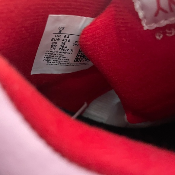 Awake NY x Air Jordan 5 retro Boro - Artic pink - Picture 4 of 4